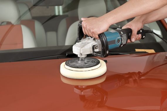 polished works写真